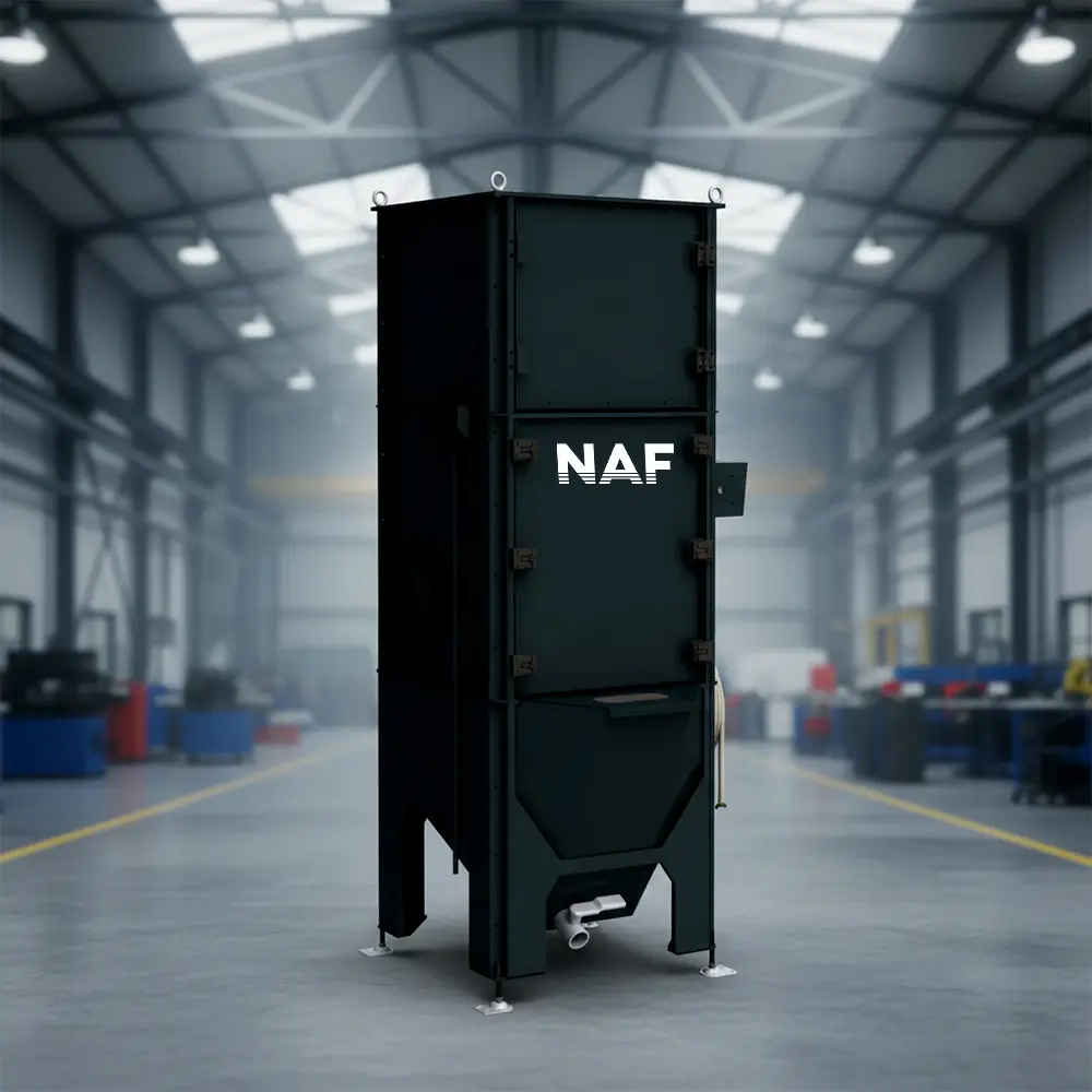 Wet Type Dust Collector