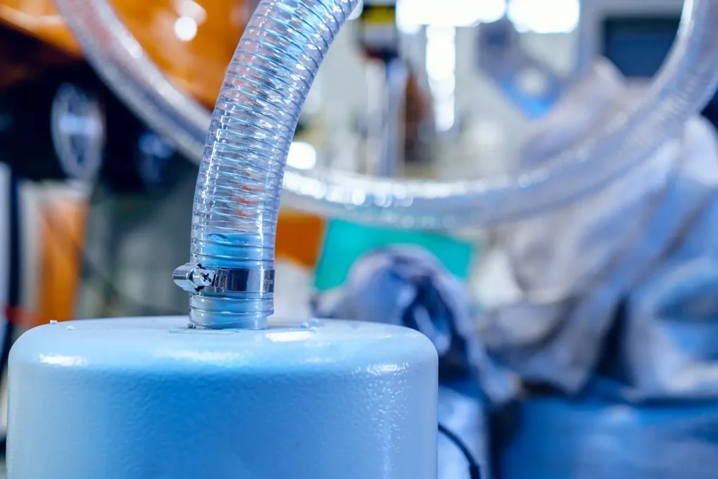 Dust Extraction & Powder Handling for Pharma Industries
